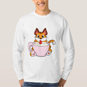 Camiseta Gato-Tigre com Xícara de Leite.PNG
