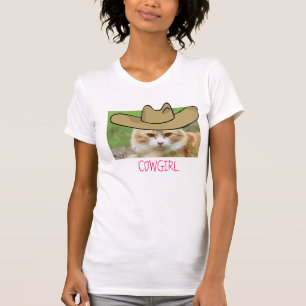 Camiseta Gato-Vaqueiro, Camisetas de Gatos