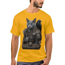Gato Veterano Russian Blue Odin