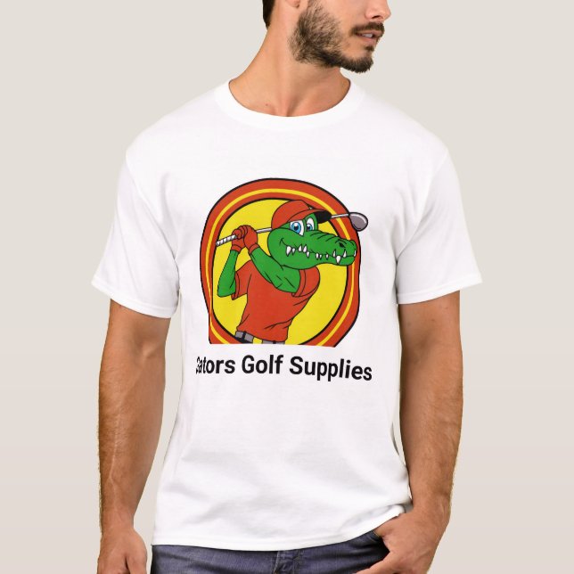 Camiseta Gator (Frente)