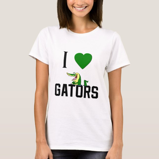 Camiseta Gator (Frente)