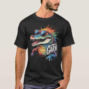Camiseta Gator Alligator