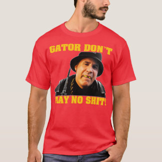 Camiseta Gator Dont Play No Capa de telefone