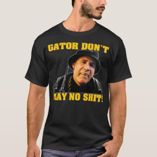Camiseta Gator Dont Toca Sem Tapeçaria