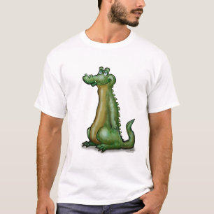 Camiseta Gator Dude