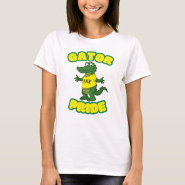 Camiseta Gator Pride