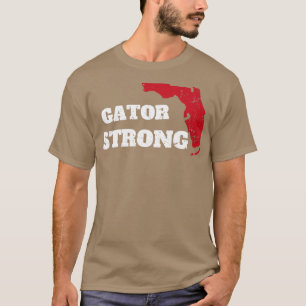 Camiseta Gator Strong Florida State Gator2