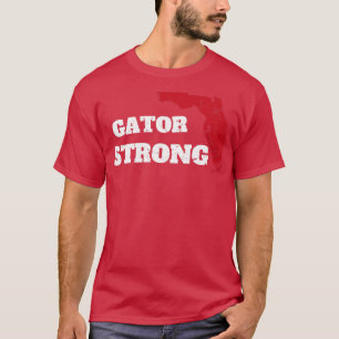 Camiseta Gator Strong Florida State Gator2