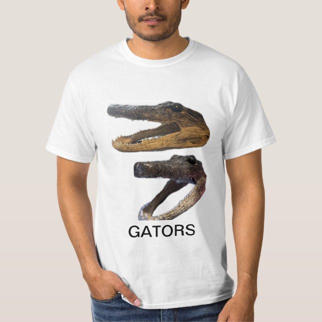 Camiseta GATORS FLORIDA Tshirt (Frente)