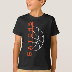 Camiseta Gators Sketll