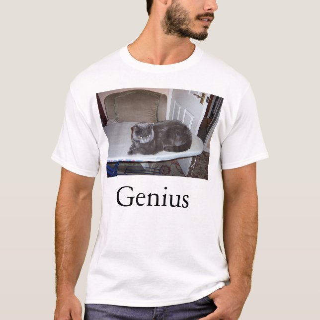 Camiseta Gatos (Frente)