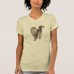 Camiseta Gatos 2