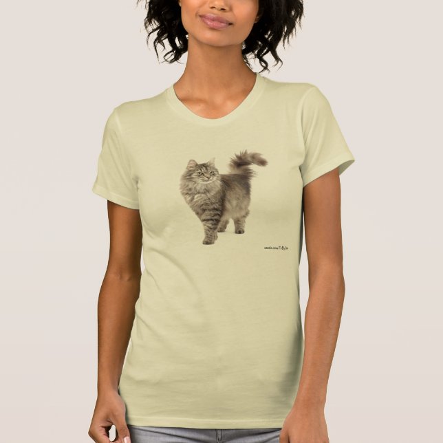 Camiseta Gatos 2 (Frente)