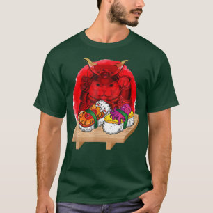 Camiseta Gatos Bonitos Gatos Japoneses Níger Gato Bonito Ad