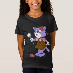 Camiseta Gatos Boomi