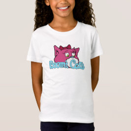 Camiseta Gatos Boomi