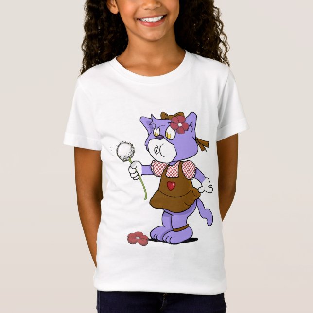 Camiseta Gatos Boomi (Frente)