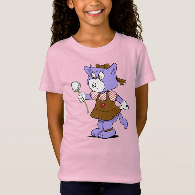 Camiseta Gatos Boomi (Frente)