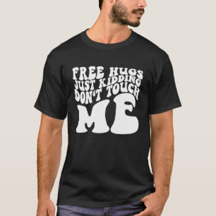 Camiseta Gatos Casca de Tartaruga Abraços Grátis Brincadeir