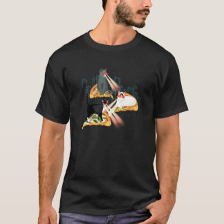 Camiseta Gatos Com Olhos Laser I Gato Gatito Laser Espaço P
