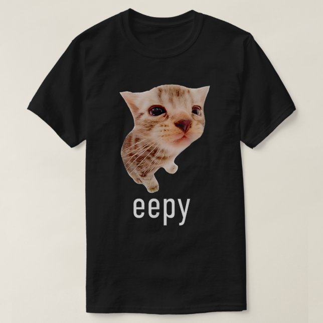 Camiseta Gatos Com Sono De Gato Bonito São Engraçados (Frente do Design)