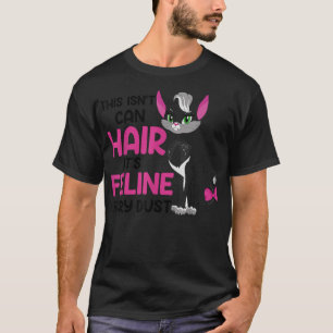 Camiseta Gatos De Gato De Fada Felina, Gatos De Gato Engraç