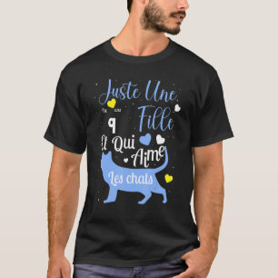 Camiseta Gatos De Gato De Gata De Gata De 9 Anos