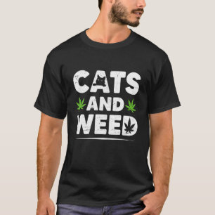 Camiseta Gatos De Gato De Gato De Gato Gato E Gato De Colhe