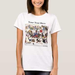 Camiseta Gatos de Louis Wain 2
