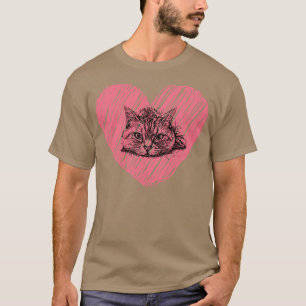 Camiseta Gatos de presentes engraçados gatos mães gatas