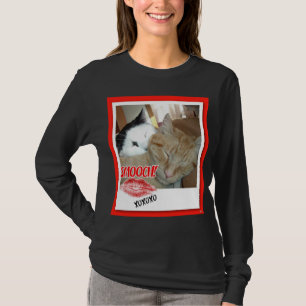 Camiseta Gatos do Dia dos Namorados