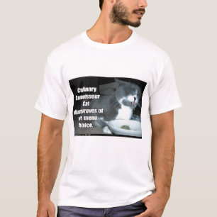 Camiseta gatos do lol