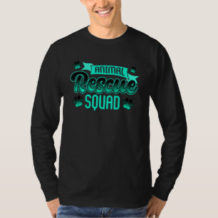 Camiseta Gatos E Cães Salvadores De Animais