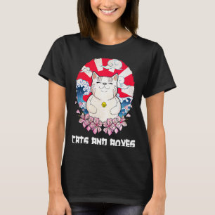 Camiseta Gatos e Caixas Gato Gato Gato Humor Aniversário 2