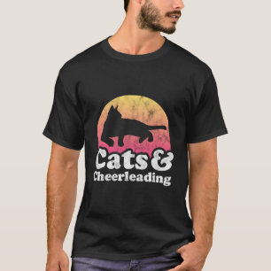 Camiseta Gatos E Che De Caça E De Celebração De Cheiro
