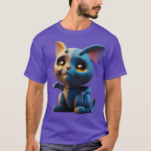 Camiseta Gatos e Gatinhos Legal Adoráveis 14