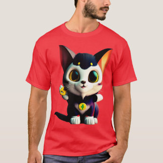 Camiseta Gatos e Gatinhos Legal Adoráveis 18
