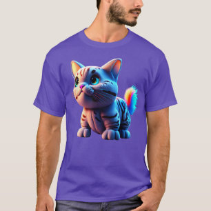 Camiseta Gatos e Gatinhos Legal Adoráveis 29