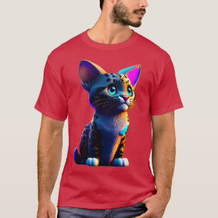 Camiseta Gatos e Gatinhos Legal Adoráveis 30