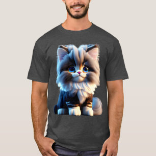 Camiseta Gatos e Gatinhos Legal Adoráveis 35