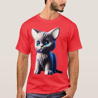 Camiseta Gatos e Gatinhos Legal Adoráveis 42