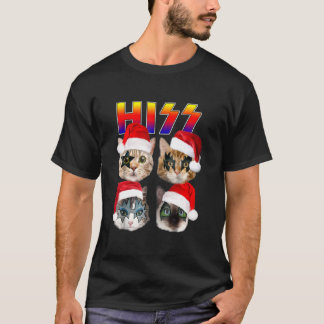 Camiseta Gatos Engraçados Gatinhos Rochosos Gatinhos Papais
