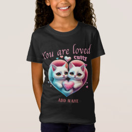 Camiseta Gatos Fofos