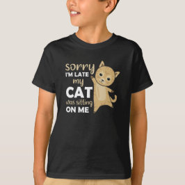 Camiseta Gatos Gatos Gatinhos Engraçados Dizendo Bichos