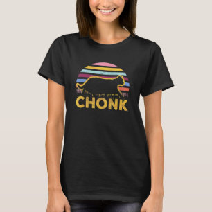 Camiseta Gatos Gordos Grandes