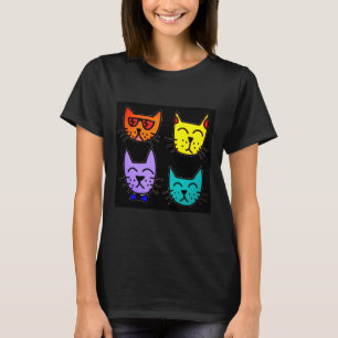 Camiseta Gatos legal