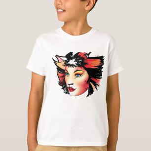 Camiseta Gatos o Musical, Bombalurina
