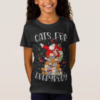 Gatos Para Todo Mundo Feliz Natal Gato Engraçado X