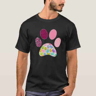 Camiseta Gatos-páscoa Cães-Colo-Colo-Leopardo-Cão-Páscoa