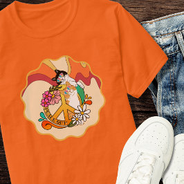 Camiseta Gatos | Paz!